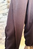 Sola Smart Tech Barrel Pant Chocolate